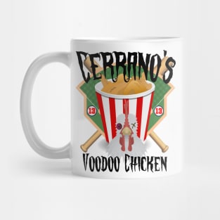 Cerrano's Voodoo Chicken Mug